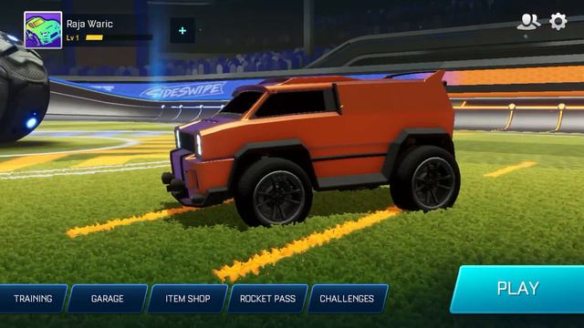 How To Change Graphics Quality 60 FPS in Rocket League Sideswipe смотреть онлайн