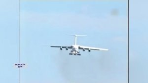 ИЛ -76 В ОГНЕ: КАК ЛЕТЧИК ПОСАДИЛ ГОРЯЩИЙ САМОЛЕТ