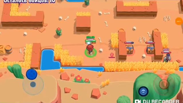 Первое видео Игры за спайка и других бравлеров смотреть онлайн