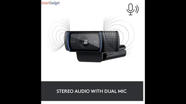 Logitech HD Pro C920 Widescreen 1080p Webcam Camera Review смотреть онлайн