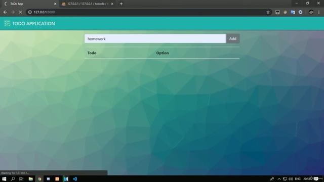 Learn Laravel 6 CRUD by creating To-Do List App From Scratch - learn Web Development