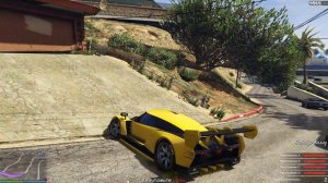 🚩МИССИЯ МАРТИН МАДРАСО / GTA 5 Online / 4K / VideoChip✔️