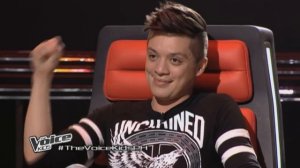 BETTER THAN THE ORIGINAL? Unique covers on The Voice Kids