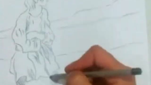 одинокий пастух