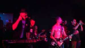 Плаксы - А ты вроде ничего... (Сольный концерт 22.09.12)