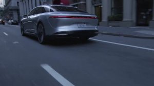 Lucid Air Top Speed 235 mph | 378 km/h