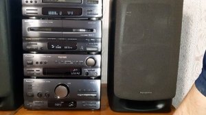 Panasonic Technics SH CH950 TAPE control