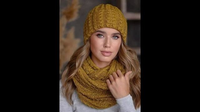 ?НОВЕЙШИЕ  весенние ?ШАПКИ с красивейшими узорами. ?ТОЛЬКО НОВИНКИ.