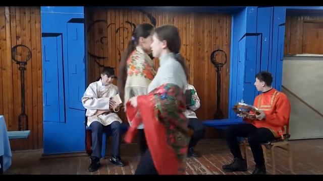 Масленица, вторник  Второй день масленицы  "Заигрыши"
