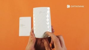 Обзор повторителя беспроводного сигнала TP-LINK RE190 | Ситилинк