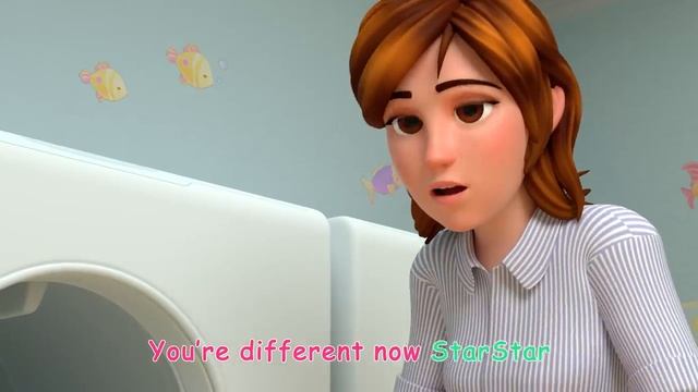 Одежда на Хэллоуин / Halloween Dress Up Song More Nursery Rhymes & Kids Songs - CoComelon смотреть онлайн