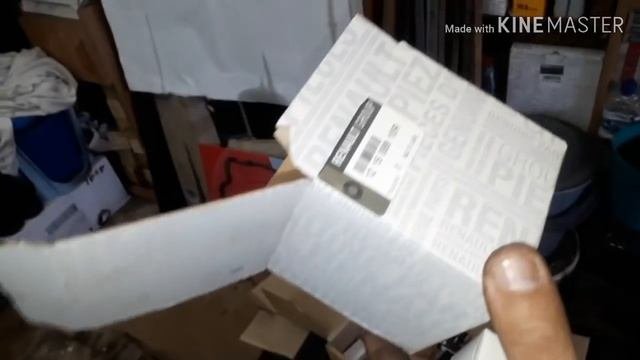 Замена вкладышей 1,5dci