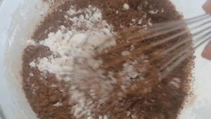 ШОКОЛАДНЫЙ МАННИК. ПРОСТЕЙШИЙ РЕЦЕПТ. МАННИК НА КЕФИРЕ.