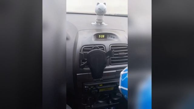 как настроить часы на Hyundai Accent смотреть онлайн