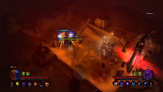 Diablo lll Прохождение часть 11 смотреть онлайн