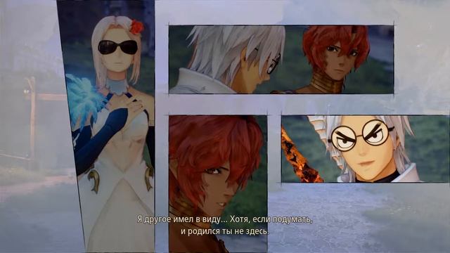 БОЛЬШИЕ ПРОБЛЕМЫ TALES OF ARISE / ОБЗОР смотреть онлайн