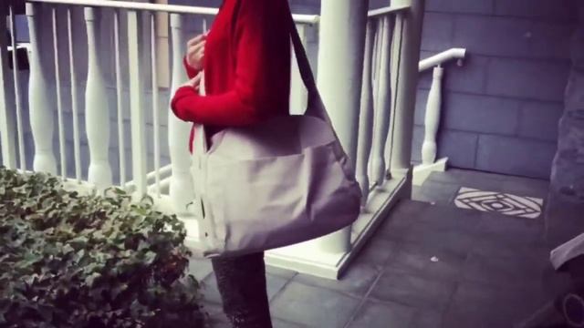 STOKKEチェンジングバッグ