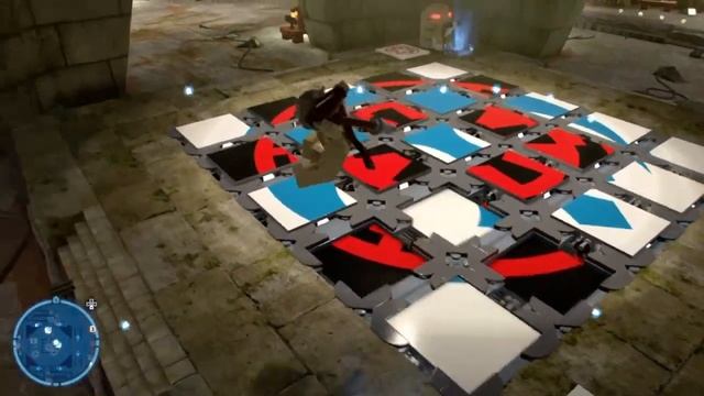 Yavin 4 - Puzzle - Colour Me Rebellious смотреть онлайн