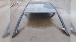 Крыша Mercedes W212 E A2126570909