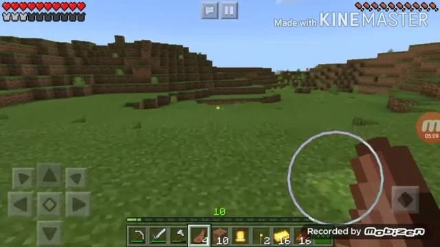 ВЫЖИВАНИЕ В MINECRAFT/6 серия- Загон для лошади/Star_ time смотреть онлайн