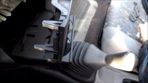 Замена ламп подсветки печки на TOYOTA Corolla e11