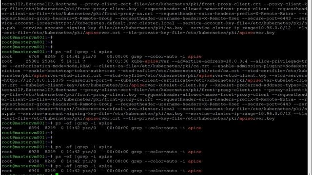 Kubernetes Security 2 - Pod Security Policy for Kubernetes Cluster