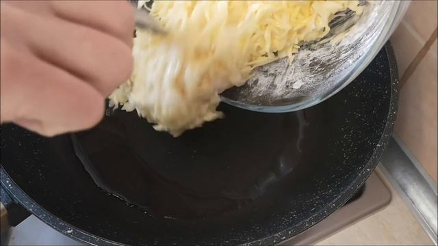 Рецепт из капусты блюдо за 10 минут Так ВКУСНО КАПУСТУ вы НЕ ГОТОВИЛИ никогда!
