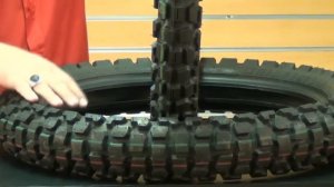 Bridgestone Trail Wing TW301 and TW302 Motorcycle Tire...