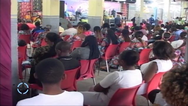 " LE TEMPS DE LA GRÂCE DE DIEU " - Bishop John MBOKO ( Temps de Victoire ) смотреть онлайн