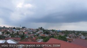 Canon SX400is Reviews and Zoom Test.