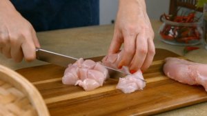 РЕЦЕПТ | Как приготовить тайский суп на кокосовом молоке Том Кха Гай