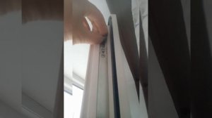 Как перевести окна на зимний режим. Секрет пластиковых окон.
