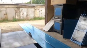 Порядок на нашем складе в Челябинске. И уже во всю начинаем налаживать станки для клиентов -SCL-