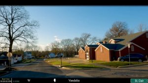 This Sad Town Used To Be The Capital Of Illinois: Vandalia, IL 5K.