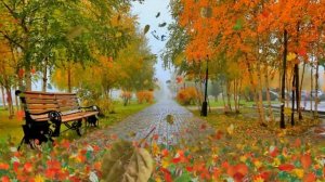 Маргарита Вилцане и Оярс Гринбергс — Листья жёлтые.