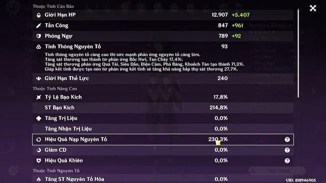 RAIDEN SHOGUN LỰA CHỌN THÁNH DI VẬT| ĐỒNG HỒ TẤN CÔNG HAY HIỆU QUẢ NẠP| NẠP BAO NHIÊU LÀ ĐỦ?|Genshi смотреть онлайн