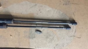 Амортизатор крышки багажника Мерседес Вито 638 A6389800364