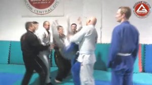 Gracie Barra Family или 40 секунд о том  как мы тренера поздравляли