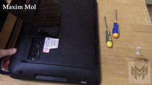 Модернизация моноблока HP Pro 3420