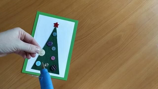 Открытка на Новый Год 2020 своими руками ? смотреть онлайн