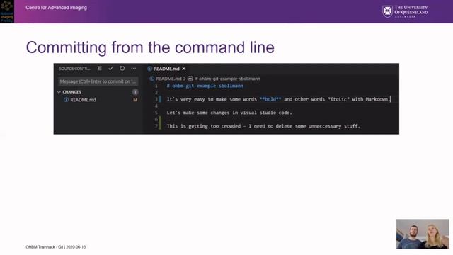 Day 1 - An introduction to version control using #git and #github. смотреть онлайн