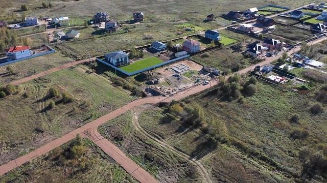 Участки под Петергофом. ИЖС. Бельведер. Сашино. смотреть онлайн