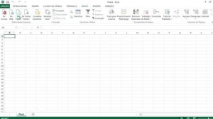 Como abrir um arquivo CSV com Excel da Microsoft?