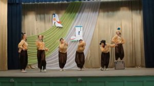 Танец «Репка» - Танцевальный коллектив «Хаврошки»