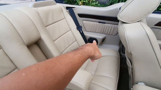 Mercedes Benz A124 320CE Cabrio / convertibel / w124 c124 300ce 300e a.k.a boxer смотреть онлайн