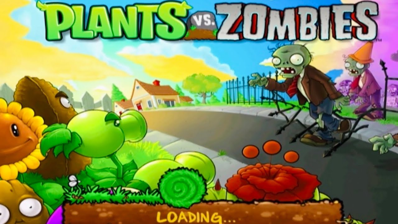 Plants vs Zombies #6 Растения против ЗОМБИ! КРУТОЕ ПРОХОЖДЕНИЕ! Gameplay pvz! Dilurast play Game