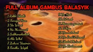 Alunan Gambus Balasyik #gambuslawas