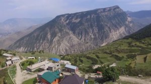 Село Годобери, Ботлихский район, Август 2016