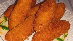 Вкуснейшие куриные котлеты с начинкой или Котлеты по-киевски