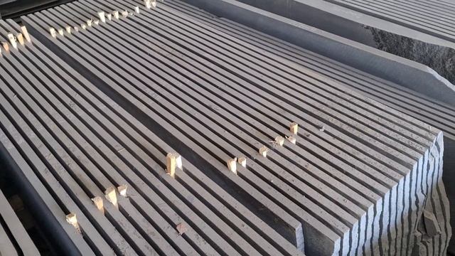 Гранитные полосы из Габбро-диабаза смотреть онлайн